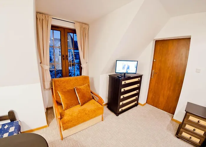 民宿 Topaz 扎科帕内