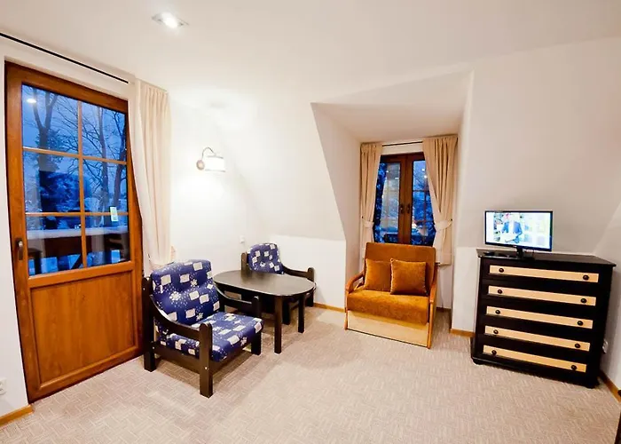 Topaz Homestay Zakopane