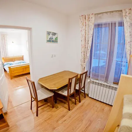 Homestay Topaz Zakopane