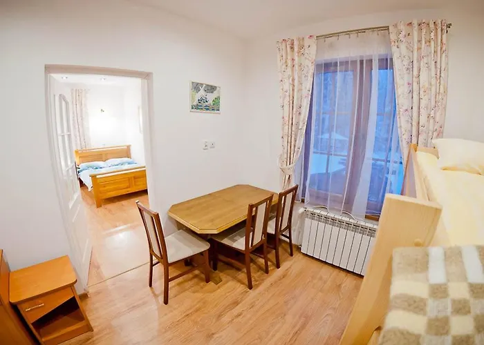 Rum i privatbostad Topaz Zakopane