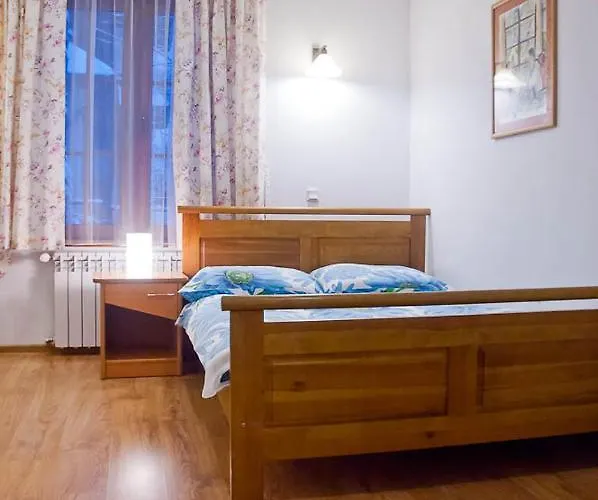 Rum i privatbostad Topaz Zakopane